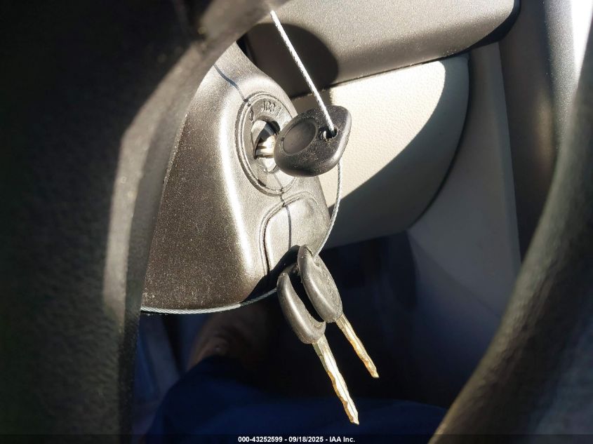 2009 Chevrolet Cobalt Ls VIN: 1G1AS58H997242403 Lot: 43252599