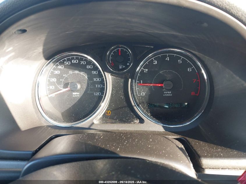 2009 Chevrolet Cobalt Ls VIN: 1G1AS58H997242403 Lot: 43252599