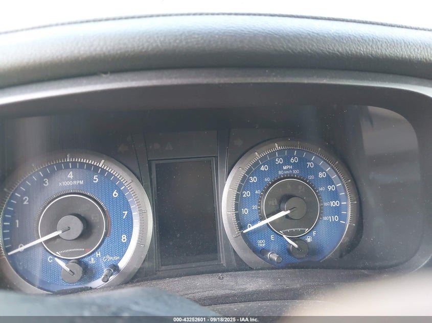 2016 Toyota Sienna Xle Premium 8 Passenger VIN: 5TDYK3DC2GS754351 Lot: 43252601