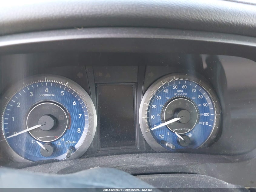 2016 Toyota Sienna Xle Premium 8 Passenger VIN: 5TDYK3DC2GS754351 Lot: 43252601