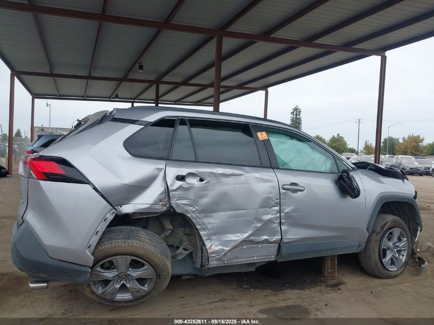 2022 TOYOTA RAV4 XLE - 2T3W1RFVXNC177903