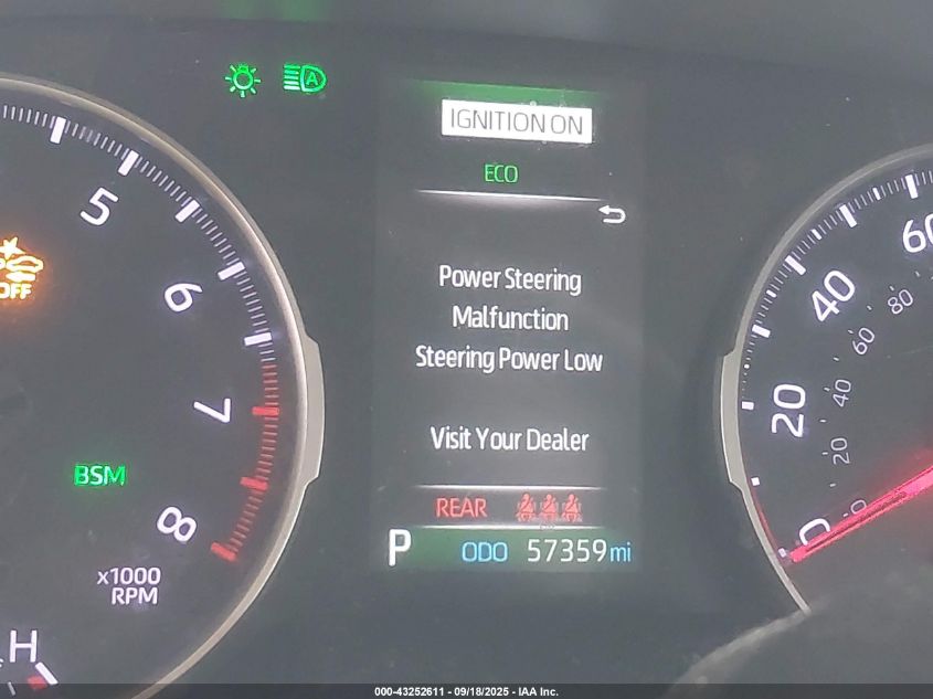 2022 TOYOTA RAV4 XLE - 2T3W1RFVXNC177903