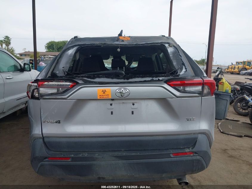 2022 TOYOTA RAV4 XLE - 2T3W1RFVXNC177903