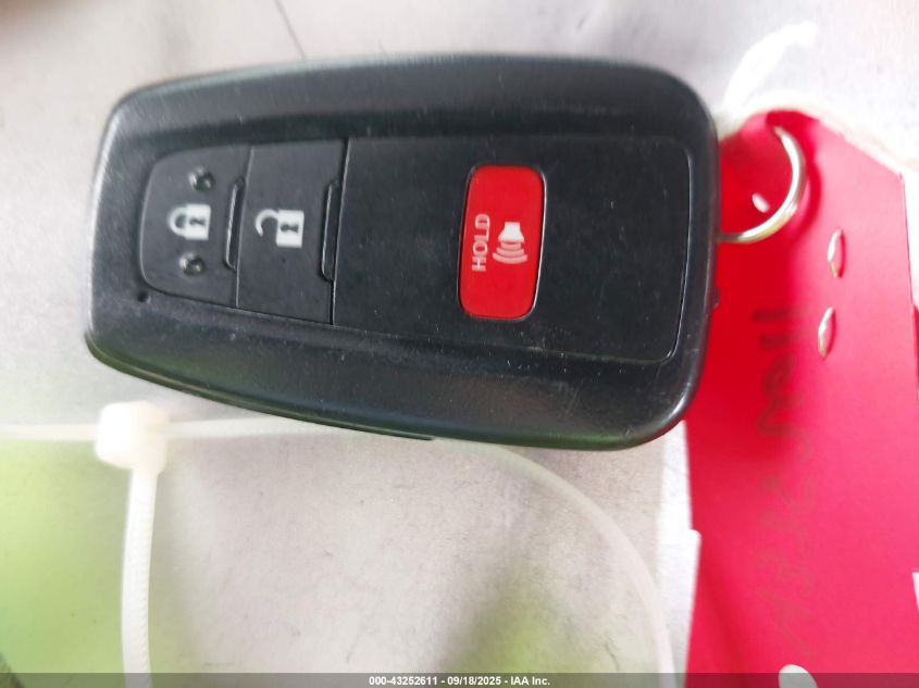 2022 TOYOTA RAV4 XLE - 2T3W1RFVXNC177903