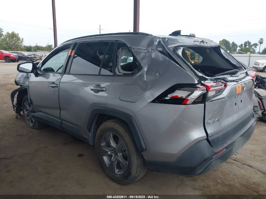 2022 TOYOTA RAV4 XLE - 2T3W1RFVXNC177903