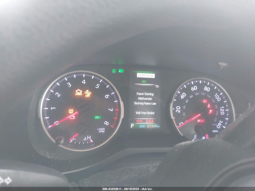 2022 TOYOTA RAV4 XLE - 2T3W1RFVXNC177903