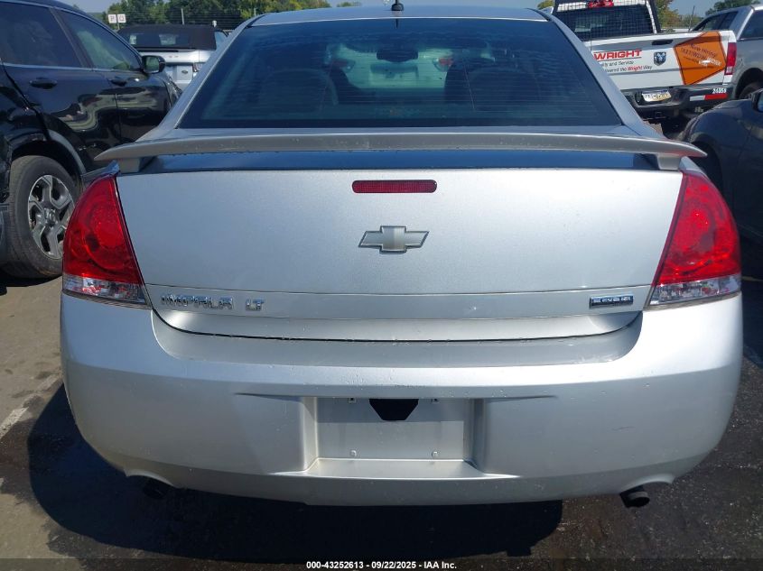 2013 Chevrolet Impala Lt VIN: 2G1WB5E33D1130300 Lot: 43252613