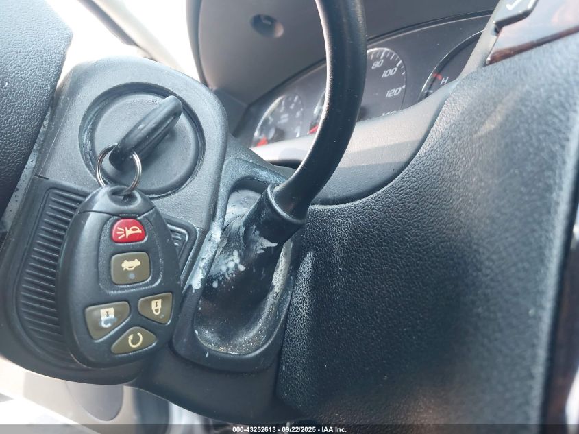 2013 Chevrolet Impala Lt VIN: 2G1WB5E33D1130300 Lot: 43252613