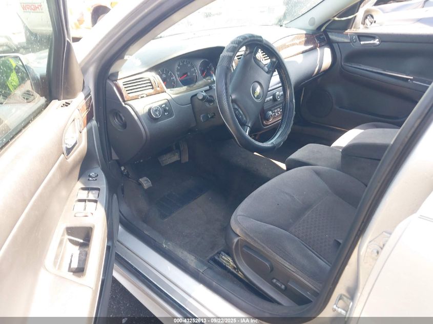 2013 Chevrolet Impala Lt VIN: 2G1WB5E33D1130300 Lot: 43252613