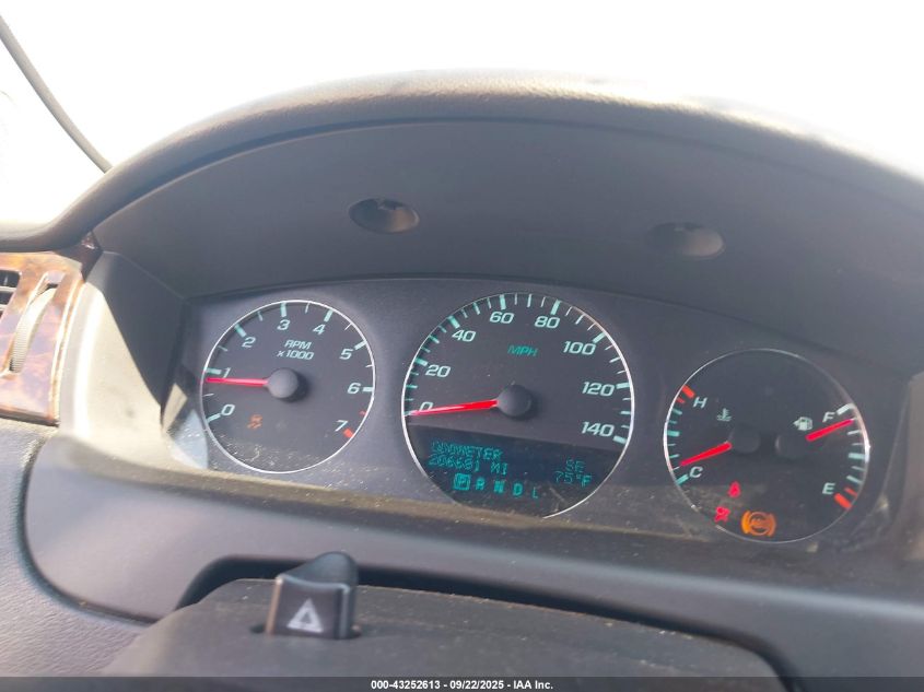 2013 Chevrolet Impala Lt VIN: 2G1WB5E33D1130300 Lot: 43252613