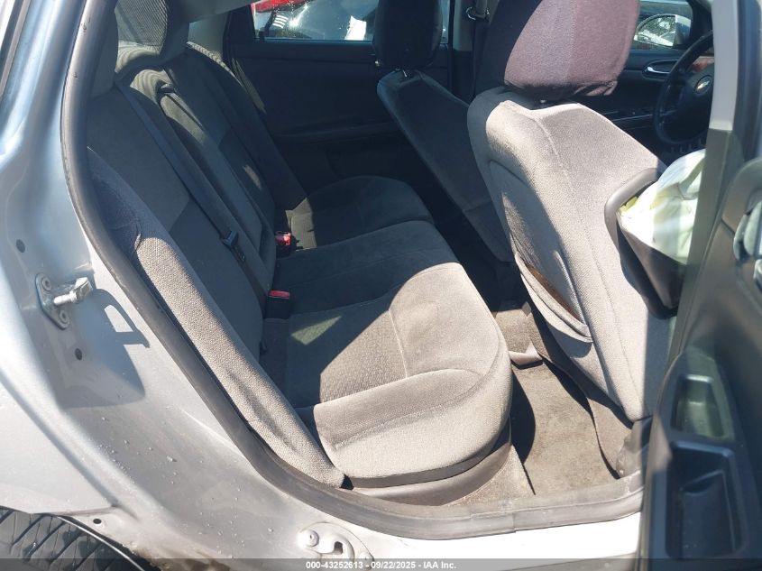 2013 Chevrolet Impala Lt VIN: 2G1WB5E33D1130300 Lot: 43252613