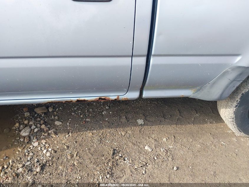 1990 Toyota Pickup 1/2 Ton Short Wheelbase VIN: JT4RN81R0L5082033 Lot: 43252622