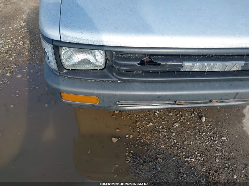 1990 Toyota Pickup 1/2 Ton Short Wheelbase VIN: JT4RN81R0L5082033 Lot: 43252622