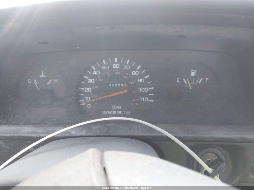 1990 Toyota Pickup 1/2 Ton Short Wheelbase VIN: JT4RN81R0L5082033 Lot: 43252622