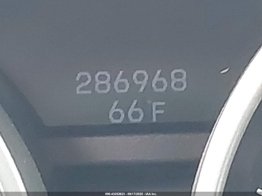 2009 Acura Tl 3.5 VIN: 19UUA86529A019920 Lot: 43252623