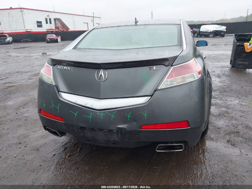 2009 Acura Tl 3.5 VIN: 19UUA86529A019920 Lot: 43252623
