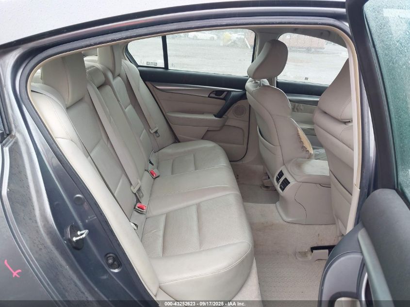 2009 Acura Tl 3.5 VIN: 19UUA86529A019920 Lot: 43252623