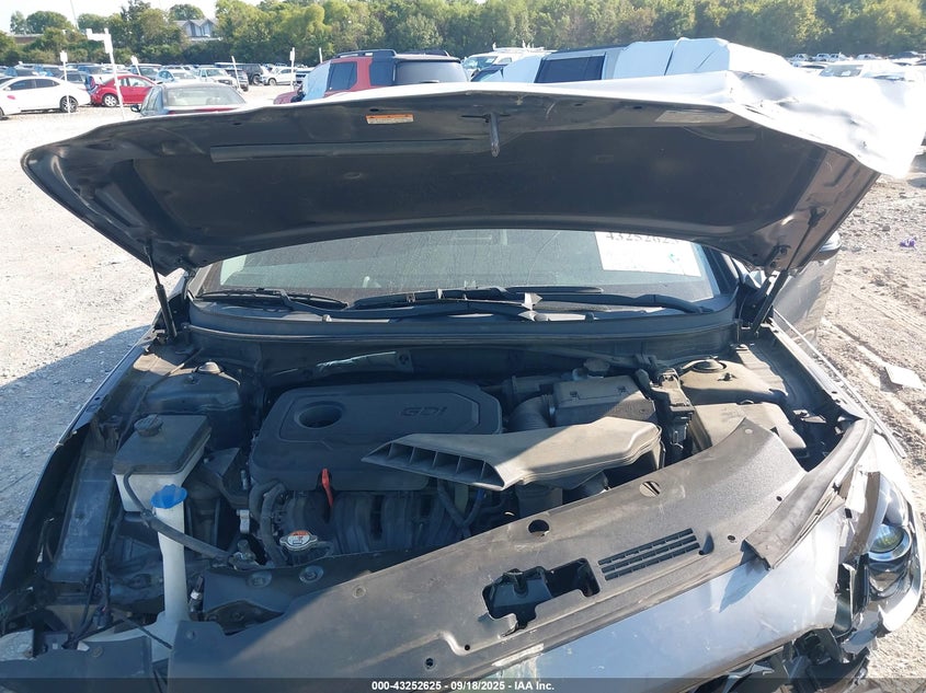 2018 HYUNDAI SONATA SEL+ 5NPE34AF9JH725964