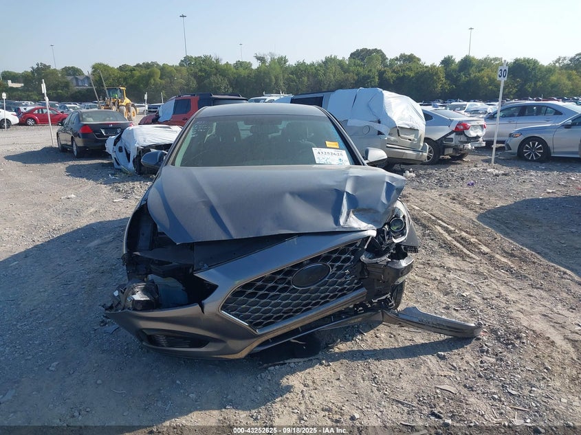 2018 HYUNDAI SONATA SEL+ 5NPE34AF9JH725964