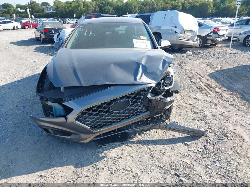 2018 HYUNDAI SONATA SEL+ 5NPE34AF9JH725964