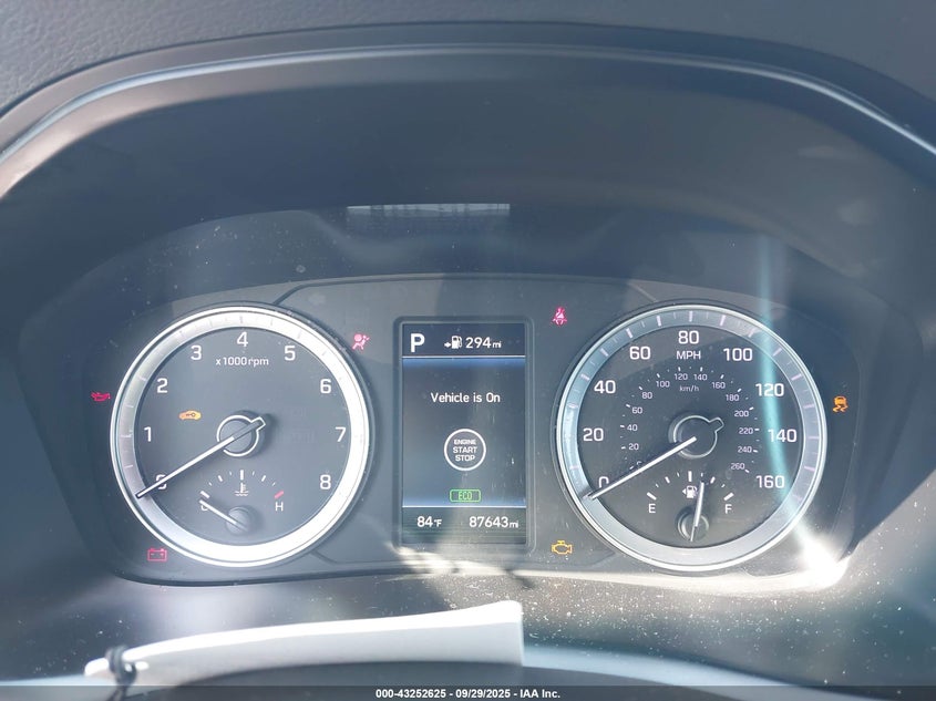 2018 HYUNDAI SONATA SEL+ 5NPE34AF9JH725964