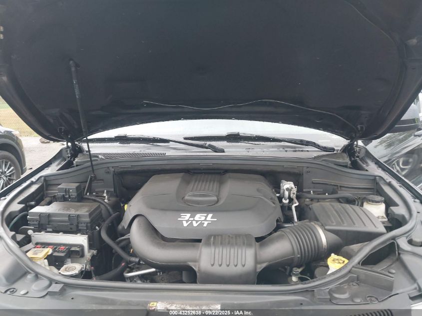 2012 Jeep Grand Cherokee Laredo VIN: 1C4RJFAG9CC346053 Lot: 43252638