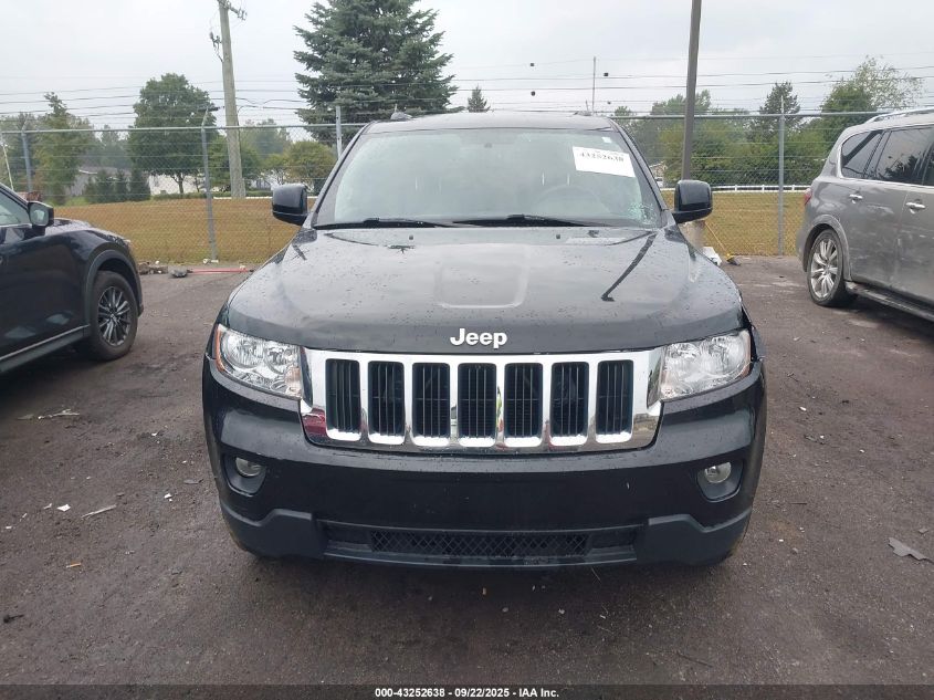 2012 Jeep Grand Cherokee Laredo VIN: 1C4RJFAG9CC346053 Lot: 43252638