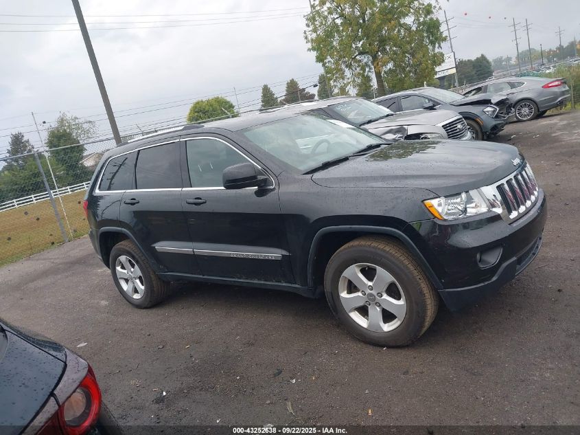 2012 Jeep Grand Cherokee Laredo VIN: 1C4RJFAG9CC346053 Lot: 43252638