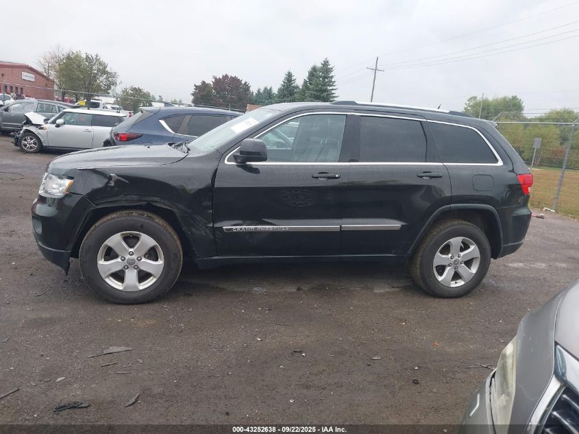 2012 Jeep Grand Cherokee Laredo VIN: 1C4RJFAG9CC346053 Lot: 43252638