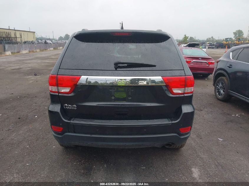 2012 Jeep Grand Cherokee Laredo VIN: 1C4RJFAG9CC346053 Lot: 43252638