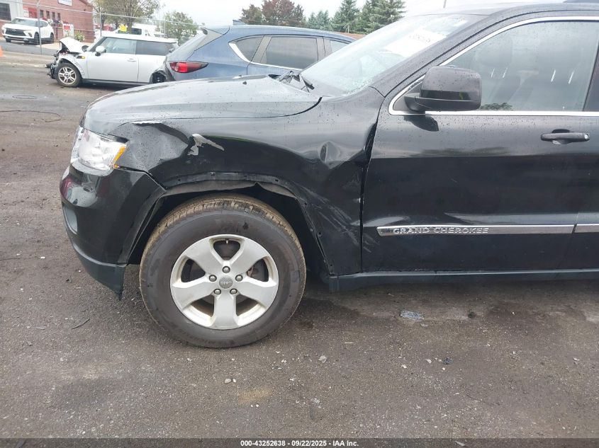 2012 Jeep Grand Cherokee Laredo VIN: 1C4RJFAG9CC346053 Lot: 43252638