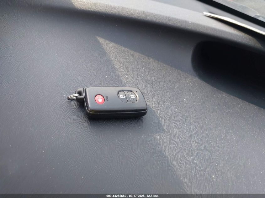 2010 Toyota Prius Ii VIN: JTDKN3DU9A0005532 Lot: 43252650