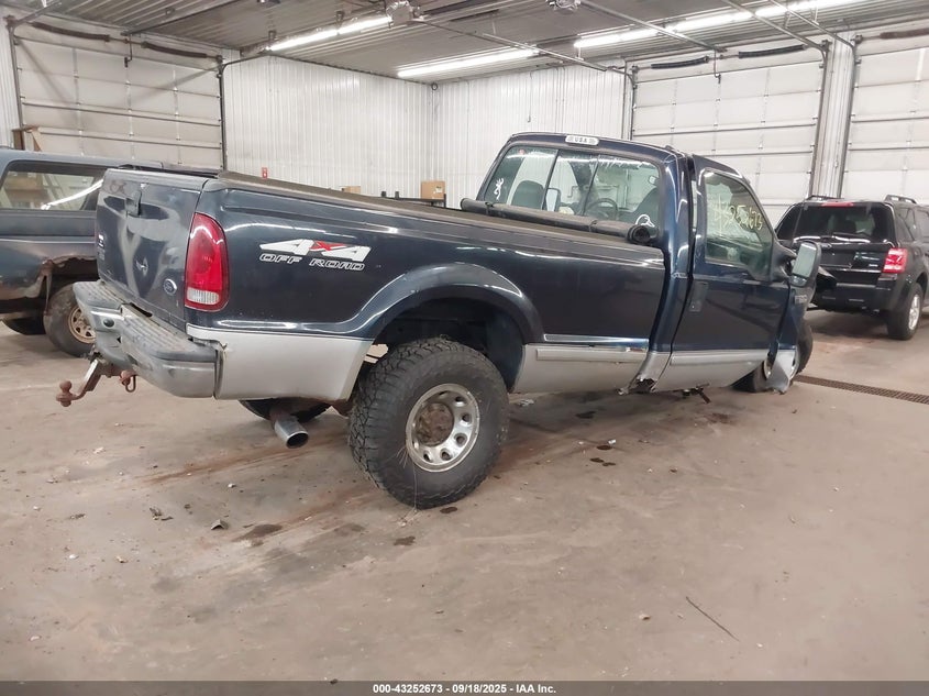 1FTSF31S93EA58348 2003 FORD F350 photo no. 4