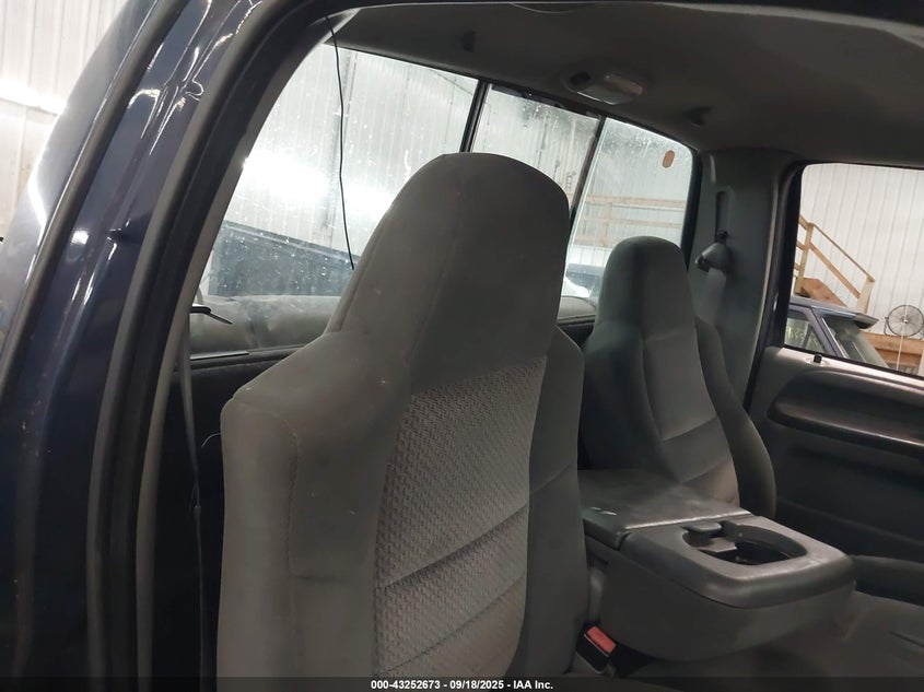 2003 Ford F-350 Xl/Xlt VIN: 1FTSF31S93EA58348 Lot: 43252673