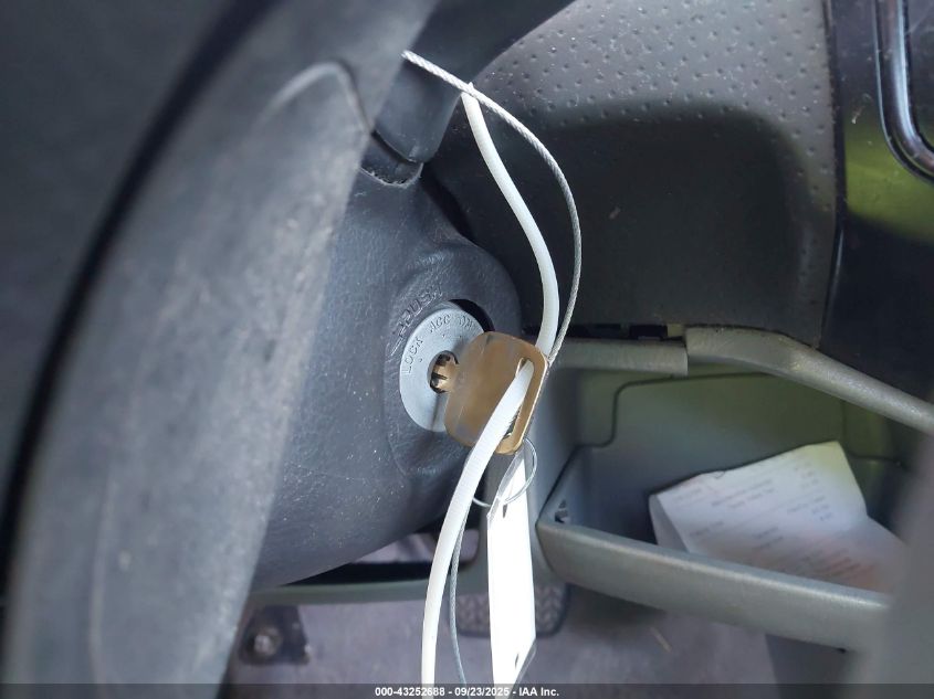 2006 Toyota Tacoma VIN: 5TENX22N06Z256993 Lot: 43252688