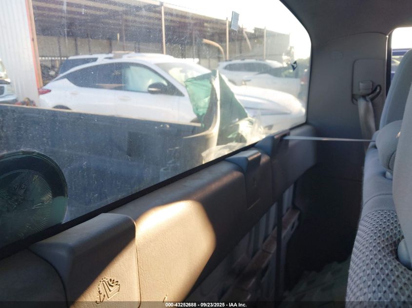 2006 Toyota Tacoma VIN: 5TENX22N06Z256993 Lot: 43252688