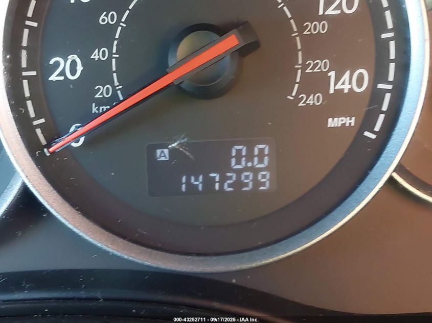 2006 Subaru Outback 2.5I Limited VIN: 4S4BP62C167364132 Lot: 43252711