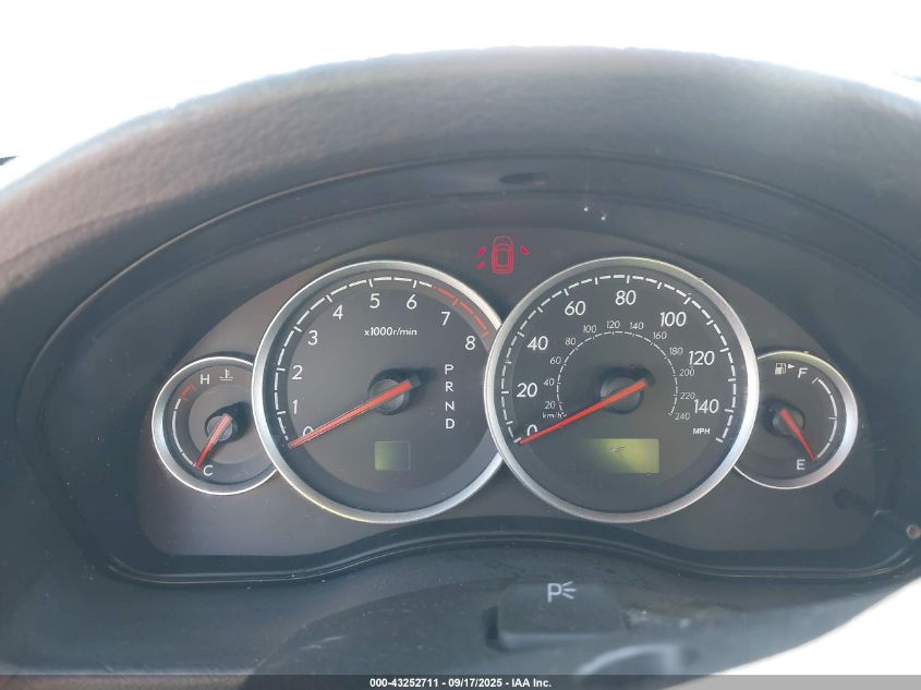 2006 Subaru Outback 2.5I Limited VIN: 4S4BP62C167364132 Lot: 43252711