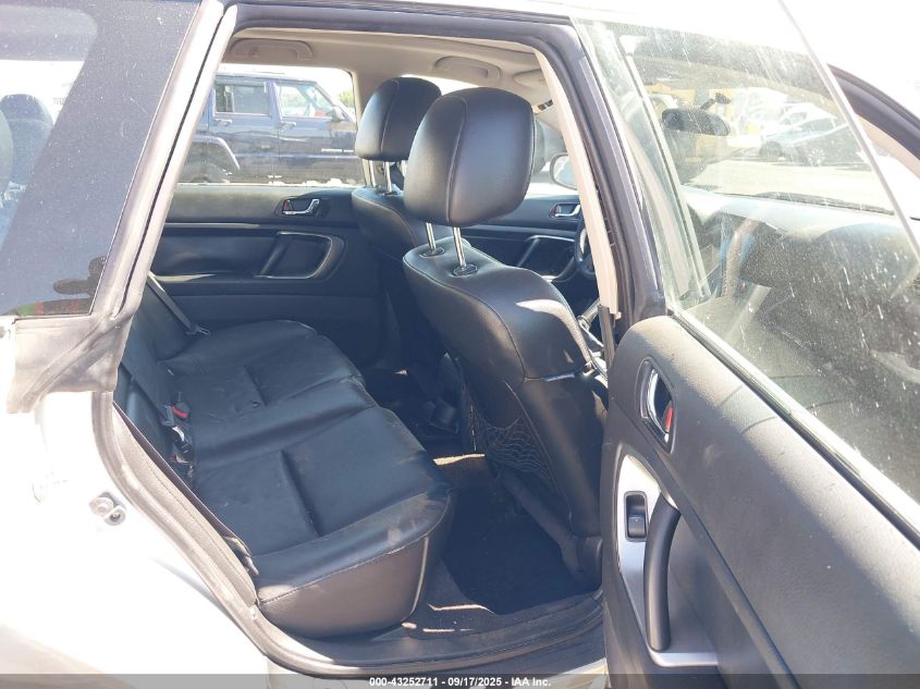 2006 Subaru Outback 2.5I Limited VIN: 4S4BP62C167364132 Lot: 43252711