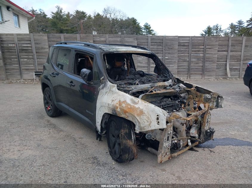 JEEP RENEGADE ALTITUDE 4X4