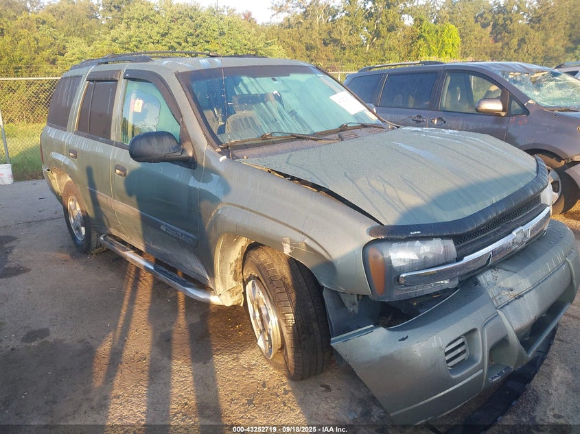 2004 Chevrolet Trailblazer Ls
