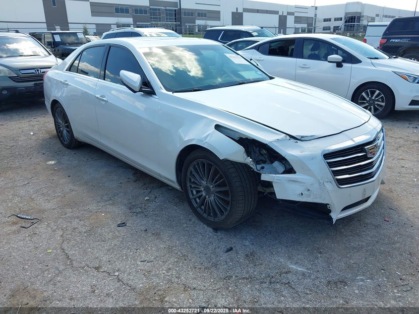 CADILLAC CTS PERFORMANCE COLLECTION