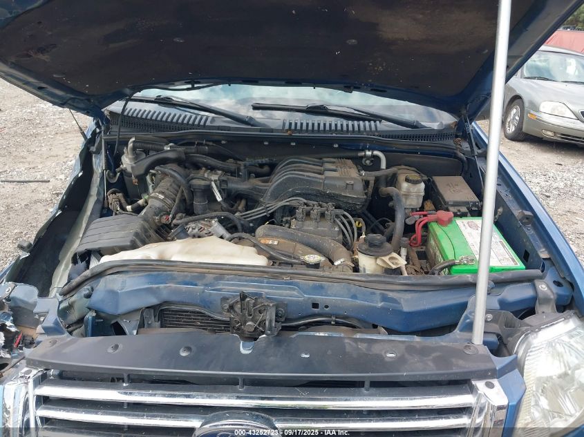 2009 Ford Explorer Xlt VIN: 1FMEU63E89UA26903 Lot: 43252723