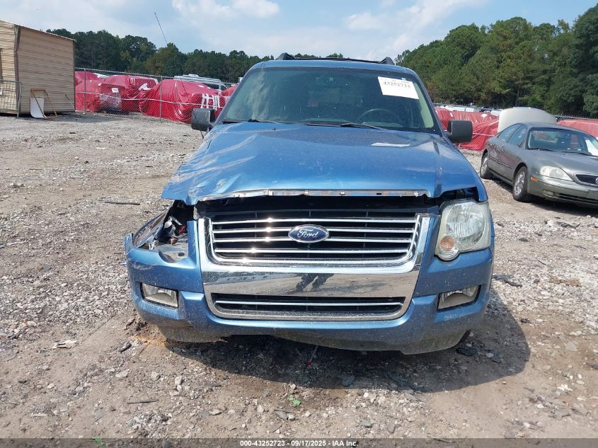 2009 Ford Explorer Xlt VIN: 1FMEU63E89UA26903 Lot: 43252723