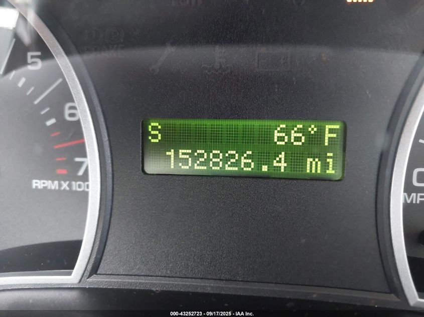 2009 Ford Explorer Xlt VIN: 1FMEU63E89UA26903 Lot: 43252723