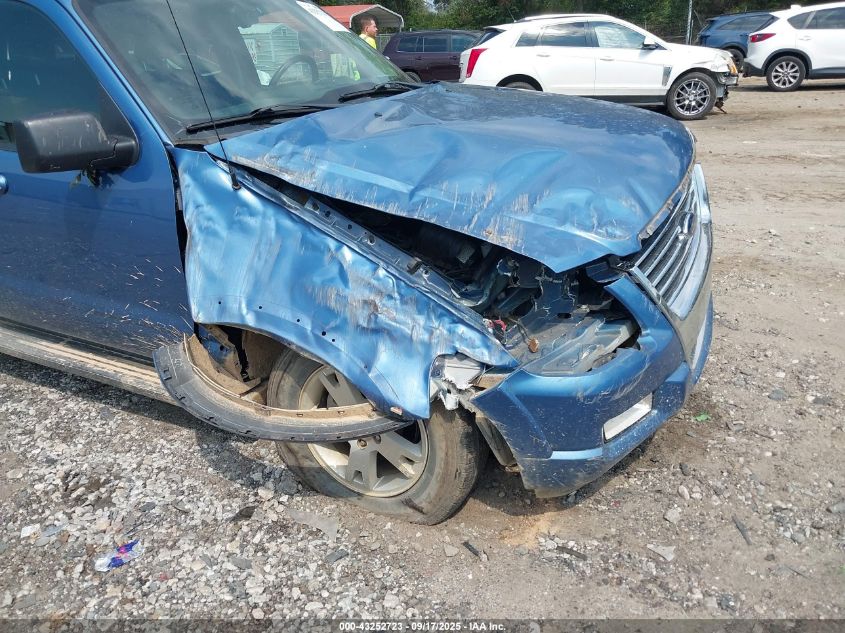 2009 Ford Explorer Xlt VIN: 1FMEU63E89UA26903 Lot: 43252723