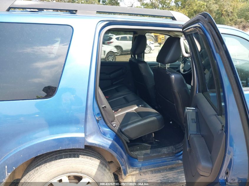 2009 Ford Explorer Xlt VIN: 1FMEU63E89UA26903 Lot: 43252723