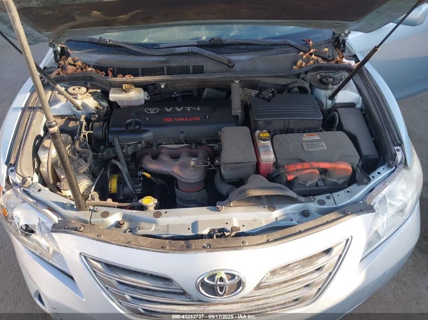 2009 Toyota Camry Hybrid VIN: 4T1BB46K79U068932 Lot: 43252737