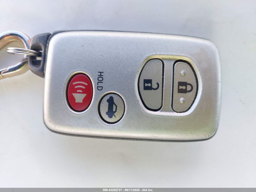 2009 Toyota Camry Hybrid VIN: 4T1BB46K79U068932 Lot: 43252737