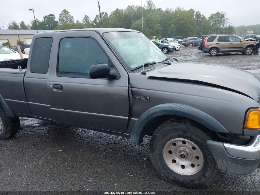 2004 Ford Ranger Edge/Tremor/Xlt VIN: 1FTZR45E54TA05319 Lot: 43252749